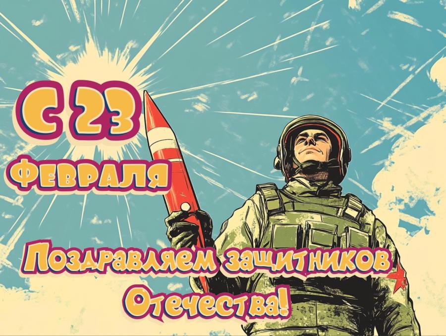 ����������� � 23 �������!